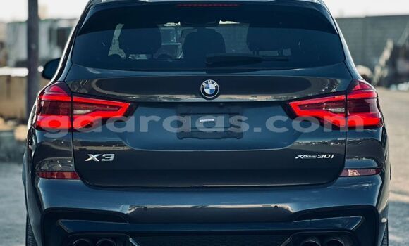 Buy Import BMW X3 Black Car in Dakar in Dakar Buy Import BMW X3 Black Car in Dakar in Dakar