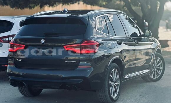 Buy Import BMW X3 Black Car in Dakar in Dakar Buy Import BMW X3 Black Car in Dakar in Dakar