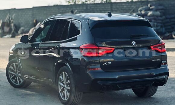 Buy Import BMW X3 Black Car in Dakar in Dakar Buy Import BMW X3 Black Car in Dakar in Dakar
