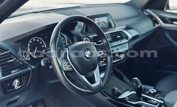 Buy Import BMW X3 Black Car in Dakar in Dakar Buy Import BMW X3 Black Car in Dakar in Dakar