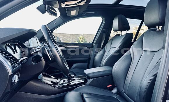 Buy Import BMW X3 Black Car in Dakar in Dakar Buy Import BMW X3 Black Car in Dakar in Dakar