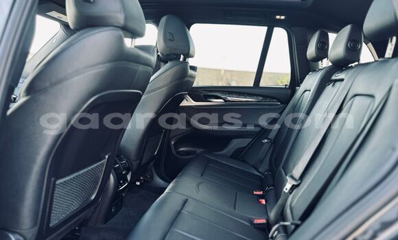 Buy Import BMW X3 Black Car in Dakar in Dakar Buy Import BMW X3 Black Car in Dakar in Dakar