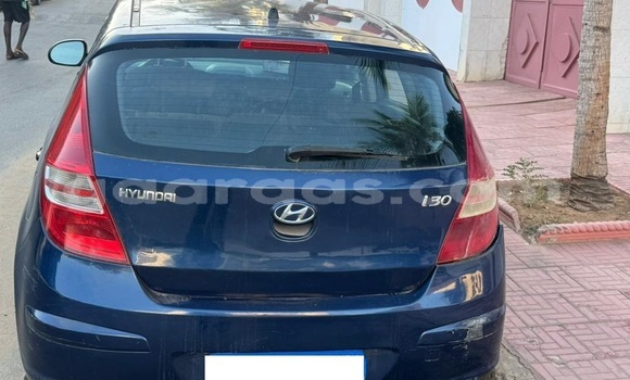 Acheter Occasion Voiture Hyundai i30 Bleu à Dakar, Dakar