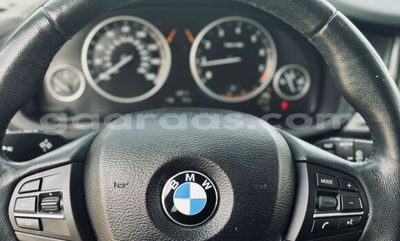 Buy Import BMW X3 Silver Car in Dakar in Dakar Buy Import BMW X3 Silver Car in Dakar in Dakar