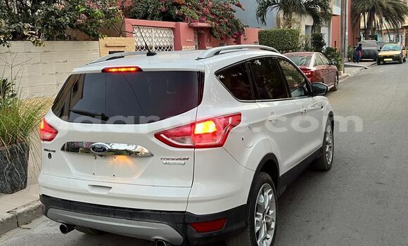 Buy New Ford Escape White Car in Dakar in Dakar Buy New Ford Escape White Car in Dakar in Dakar