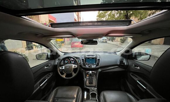 Buy New Ford Escape White Car in Dakar in Dakar Buy New Ford Escape White Car in Dakar in Dakar