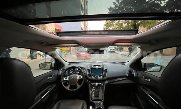 Buy New Ford Escape White Car in Dakar in Dakar Buy New Ford Escape White Car in Dakar in Dakar