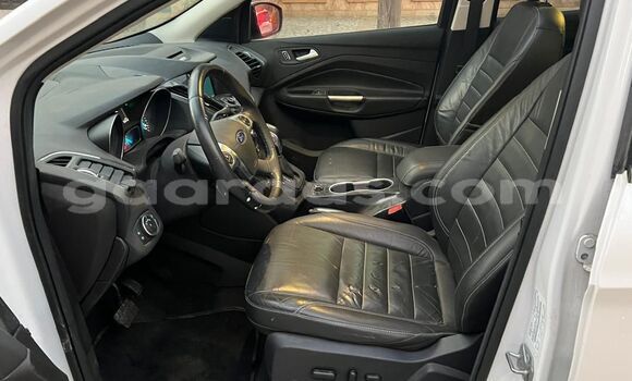 Buy New Ford Escape White Car in Dakar in Dakar Buy New Ford Escape White Car in Dakar in Dakar