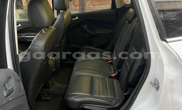 Buy New Ford Escape White Car in Dakar in Dakar Buy New Ford Escape White Car in Dakar in Dakar