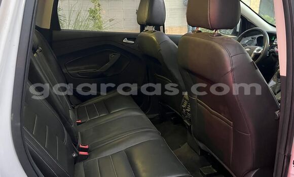 Buy New Ford Escape White Car in Dakar in Dakar Buy New Ford Escape White Car in Dakar in Dakar