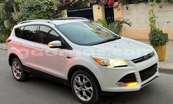 Buy New Ford Escape White Car in Dakar in Dakar Buy New Ford Escape White Car in Dakar in Dakar