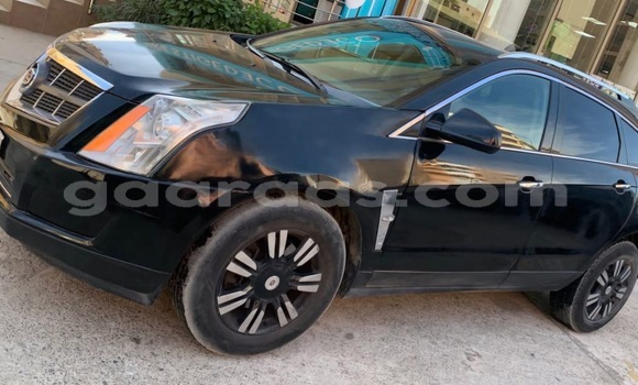 Buy Used Cadillac SRX Black Car in Dakar in Dakar