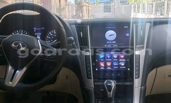 Acheter Occasion Voiture Infiniti JX White à Dakar, Dakar Acheter Occasion Voiture Infiniti JX White à Dakar, Dakar