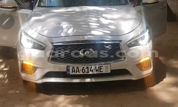 Acheter Occasion Voiture Infiniti JX White à Dakar, Dakar Acheter Occasion Voiture Infiniti JX White à Dakar, Dakar