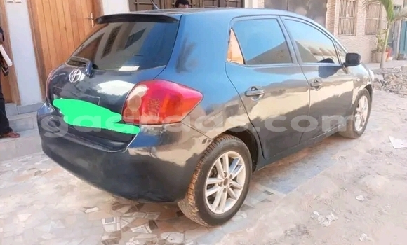 Acheter Occasion Voiture Toyota Auris Noir à Dakar, Dakar Acheter Occasion Voiture Toyota Auris Noir à Dakar, Dakar