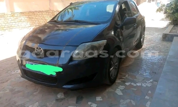 Acheter Occasion Voiture Toyota Auris Noir à Dakar, Dakar Acheter Occasion Voiture Toyota Auris Noir à Dakar, Dakar