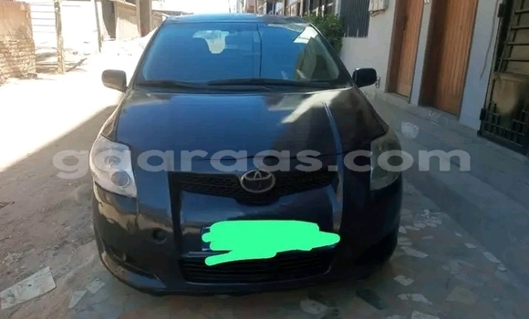 Acheter Occasion Voiture Toyota Auris Noir à Dakar, Dakar Acheter Occasion Voiture Toyota Auris Noir à Dakar, Dakar
