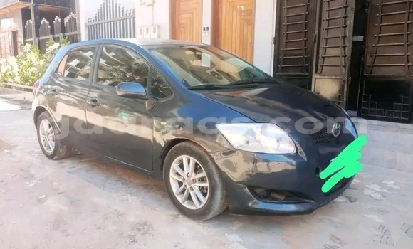 Acheter Occasion Voiture Toyota Auris Noir à Dakar, Dakar Acheter Occasion Voiture Toyota Auris Noir à Dakar, Dakar