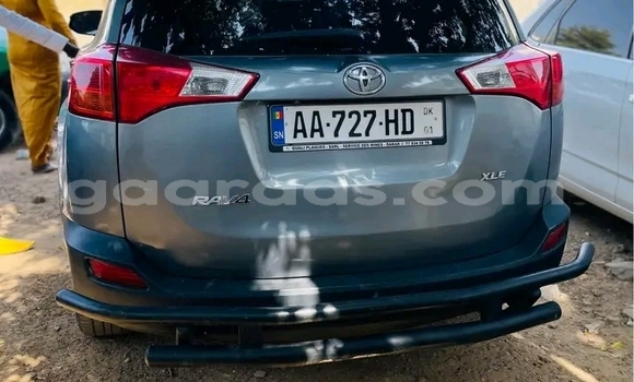 Acheter Occasion Voiture Toyota RAV4 Noir à Dakar, Dakar Acheter Occasion Voiture Toyota RAV4 Noir à Dakar, Dakar