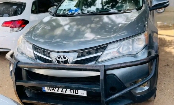 Acheter Occasion Voiture Toyota RAV4 Noir à Dakar, Dakar Acheter Occasion Voiture Toyota RAV4 Noir à Dakar, Dakar