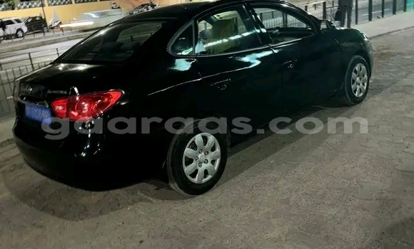 Dieundeu Occasion Hyundai Elantra Black Auto in Dakar in Dakar Dieundeu Occasion Hyundai Elantra Black Auto in Dakar in Dakar