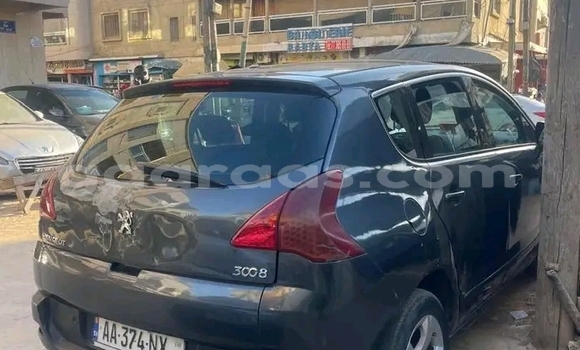 Acheter Occasion Voiture Peugeot 3008 Autre à Dakar, Dakar Acheter Occasion Voiture Peugeot 3008 Autre à Dakar, Dakar