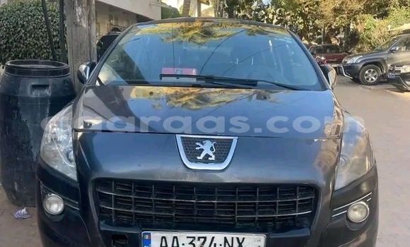 Acheter Occasion Voiture Peugeot 3008 Autre à Dakar, Dakar Acheter Occasion Voiture Peugeot 3008 Autre à Dakar, Dakar