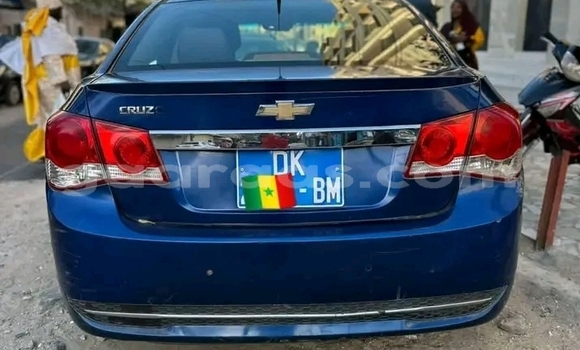 Acheter Occasion Voiture Chevrolet Cruze Autre à Dakar, Dakar Acheter Occasion Voiture Chevrolet Cruze Autre à Dakar, Dakar