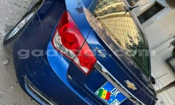 Acheter Occasion Voiture Chevrolet Cruze Autre à Dakar, Dakar Acheter Occasion Voiture Chevrolet Cruze Autre à Dakar, Dakar