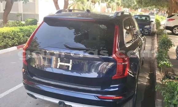 Dieundeu Occasion Volvo XC90 Black Auto in Dakar in Dakar Dieundeu Occasion Volvo XC90 Black Auto in Dakar in Dakar