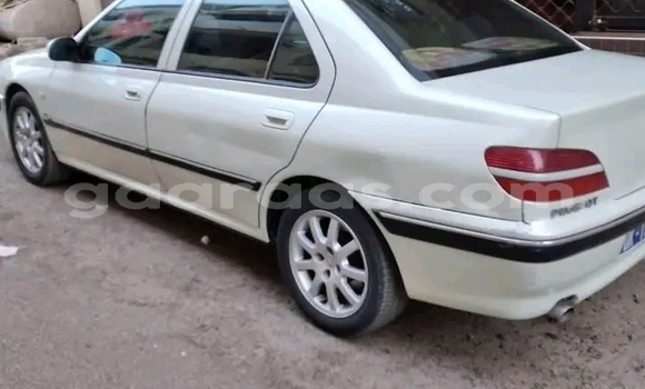 Dieundeu Occasion Peugeot 406 White Auto in Dakar in Dakar Dieundeu Occasion Peugeot 406 White Auto in Dakar in Dakar