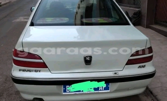 Dieundeu Occasion Peugeot 406 White Auto in Dakar in Dakar Dieundeu Occasion Peugeot 406 White Auto in Dakar in Dakar