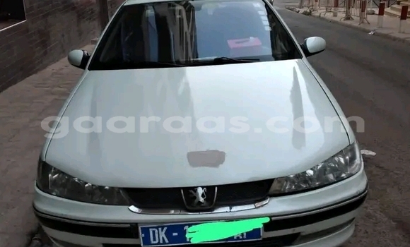 Dieundeu Occasion Peugeot 406 White Auto in Dakar in Dakar Dieundeu Occasion Peugeot 406 White Auto in Dakar in Dakar