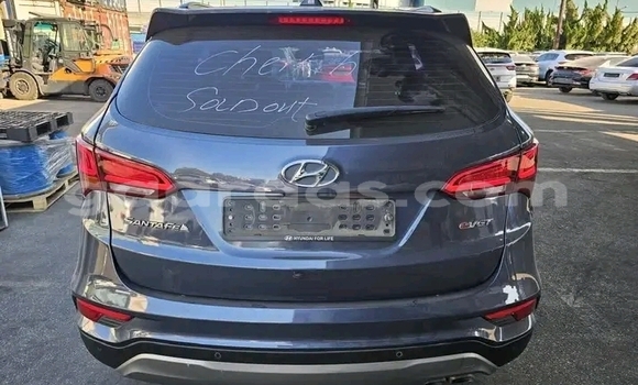 Acheter Occasion Voiture Hyundai Santa Fe Autre à Dakar, Dakar Acheter Occasion Voiture Hyundai Santa Fe Autre à Dakar, Dakar