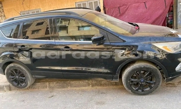 Dieundeu Occasion Ford Escape Black Auto in Dakar in Dakar Dieundeu Occasion Ford Escape Black Auto in Dakar in Dakar