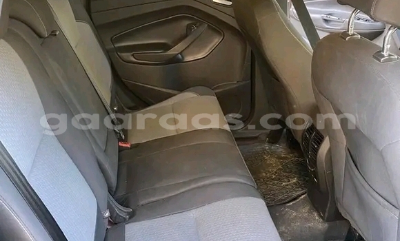 Dieundeu Occasion Ford Escape Black Auto in Dakar in Dakar Dieundeu Occasion Ford Escape Black Auto in Dakar in Dakar