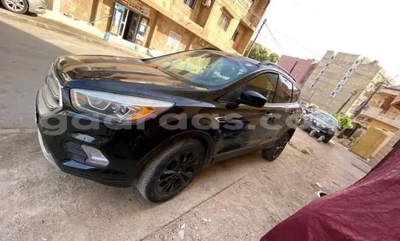 Dieundeu Occasion Ford Escape Black Auto in Dakar in Dakar Dieundeu Occasion Ford Escape Black Auto in Dakar in Dakar