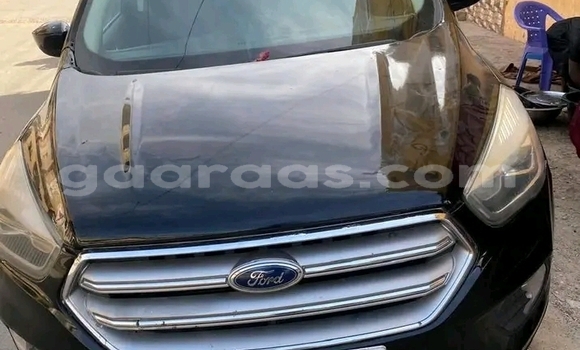 Dieundeu Occasion Ford Escape Black Auto in Dakar in Dakar Dieundeu Occasion Ford Escape Black Auto in Dakar in Dakar
