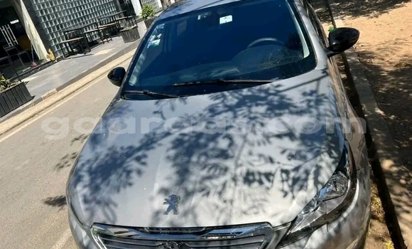 Acheter Occasion Voiture Peugeot 308 White à Dakar, Dakar Acheter Occasion Voiture Peugeot 308 White à Dakar, Dakar