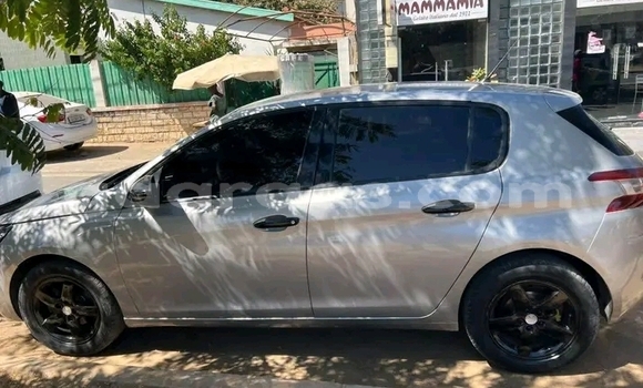 Dieundeu Occasion Peugeot 308 White Auto in Dakar in Dakar Dieundeu Occasion Peugeot 308 White Auto in Dakar in Dakar