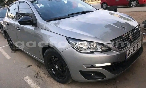 Dieundeu Occasion Peugeot 308 White Auto in Dakar in Dakar Dieundeu Occasion Peugeot 308 White Auto in Dakar in Dakar