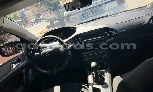 Dieundeu Occasion Peugeot 308 White Auto in Dakar in Dakar Dieundeu Occasion Peugeot 308 White Auto in Dakar in Dakar