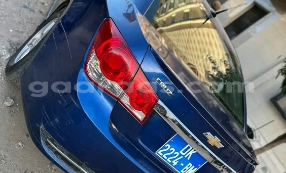 Acheter Occasion Voiture Chevrolet Cruze Bleu à Dakar, Dakar Acheter Occasion Voiture Chevrolet Cruze Bleu à Dakar, Dakar