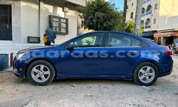 Acheter Occasion Voiture Chevrolet Cruze Bleu à Dakar, Dakar Acheter Occasion Voiture Chevrolet Cruze Bleu à Dakar, Dakar