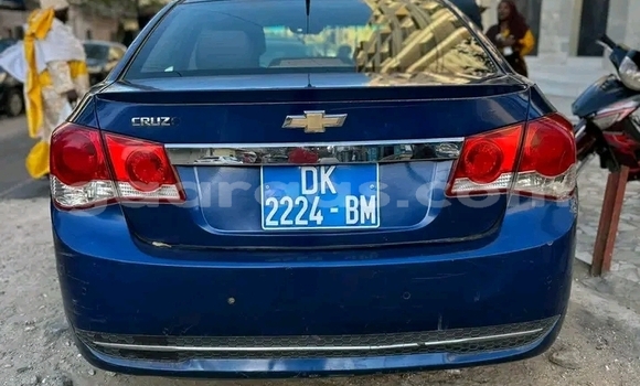 Acheter Occasion Voiture Chevrolet Cruze Bleu à Dakar, Dakar Acheter Occasion Voiture Chevrolet Cruze Bleu à Dakar, Dakar