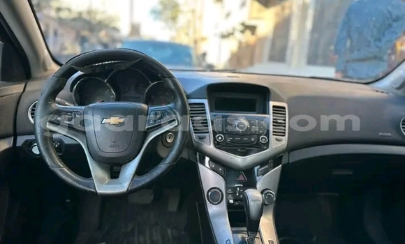 Acheter Occasion Voiture Chevrolet Cruze Bleu à Dakar, Dakar Acheter Occasion Voiture Chevrolet Cruze Bleu à Dakar, Dakar