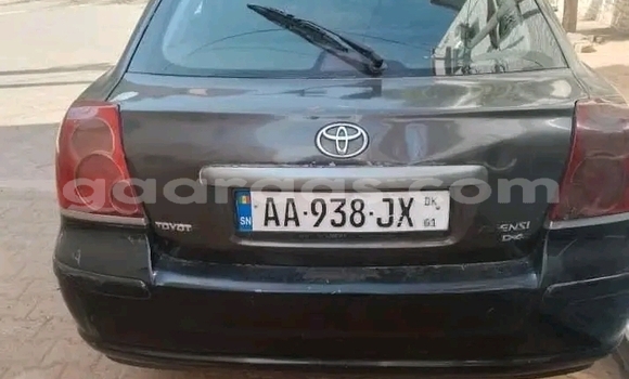 Acheter Occasion Voiture Toyota Avensis Autre à Dakar, Dakar Acheter Occasion Voiture Toyota Avensis Autre à Dakar, Dakar