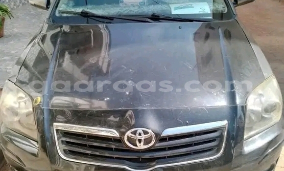 Acheter Occasion Voiture Toyota Avensis Autre à Dakar, Dakar Acheter Occasion Voiture Toyota Avensis Autre à Dakar, Dakar