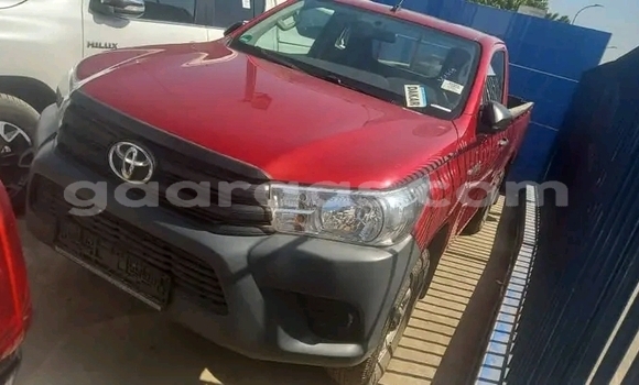 Dieundeu Occasion Toyota Hilux Red Auto in Dakar in Dakar Dieundeu Occasion Toyota Hilux Red Auto in Dakar in Dakar