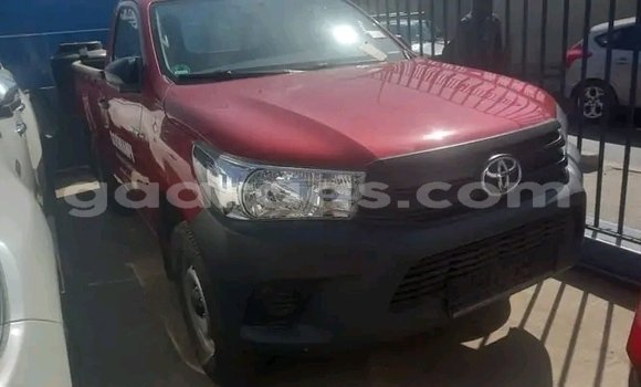 Dieundeu Occasion Toyota Hilux Red Auto in Dakar in Dakar Dieundeu Occasion Toyota Hilux Red Auto in Dakar in Dakar